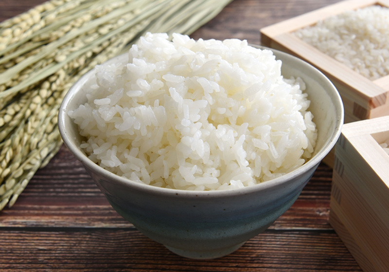 魚沼産にじのきらめき